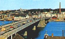 Lim Fjord Bridge, Aalborg, Denmark