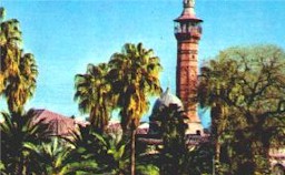 Palms Tower in Adana, Turkey