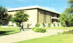 Angelo State University  San Angelo, Texas