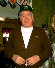 Hank Christmas 99 Photo