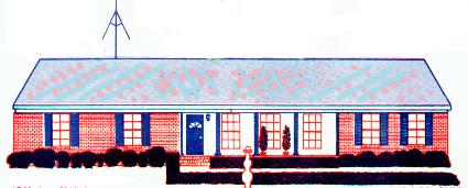 Our house on Bemiss Rd., Valdosta