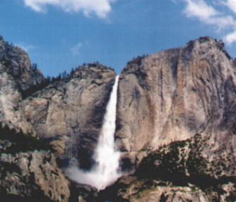 Yosemite National Park
