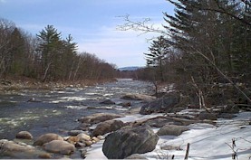 Swift River, Rumford, Maine