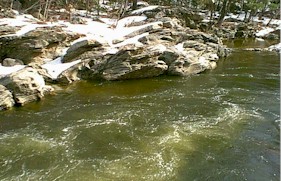 Swift River, Rumford, Maine