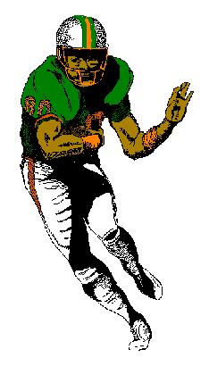 running back