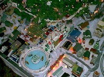 Christmas Village 2000
