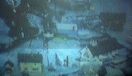 Christmas Village 1966