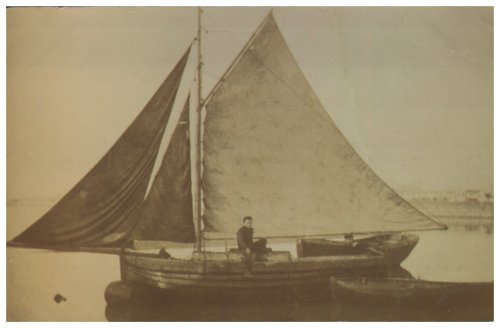 Paull Shrimper at the turn of the century