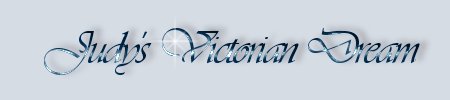 Judy's Victorian Dream