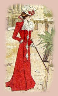 Walking Dress