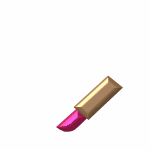 Lipstick draws a Heart from Ulead