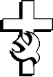 Cross with Dove