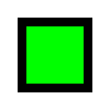Square 8 dot
