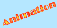 Animation pages link