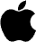 Black APPLE