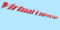 Virtual University pages link