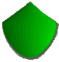 Pentagon Button