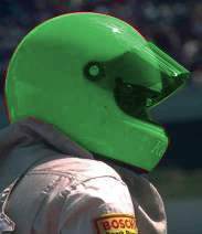 Green Helmet