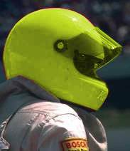 Yellow Helmet