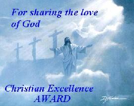 Christian Award of Excellence