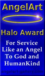 Angel Art Halo Award