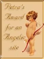 Petra's Award for an Angelic Site