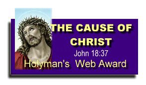 The Cause of Christ