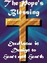 The Pope's Blessing
