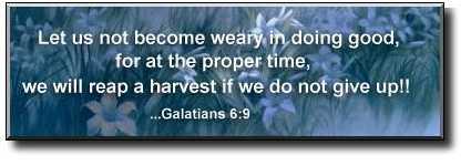 Galatians 6:9
