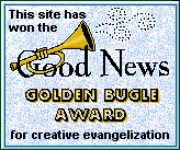 Good News Golden Bugle Award