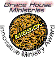 Grace House Ministries Mission Award
