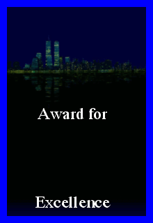 Award for Excellence