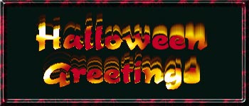 Halloween Greetings