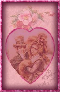 A Valentine greeting for you 