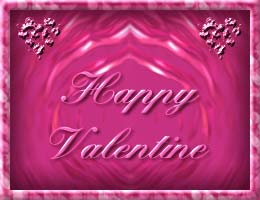 Happy Valentine