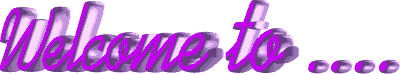 welcome to