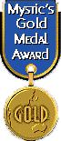 Mystic's Gold Medal Award (4/07/97)