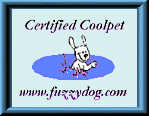 Cool Pet Award (5/27/97)