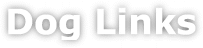 Dog Links title graphic