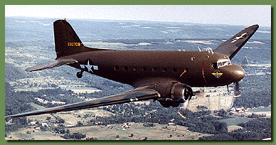 C-47 Aircraft - The 'Commando'
