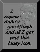 Anita's Home Page