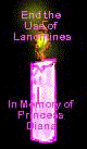 diana candle