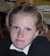 Sarah 'The normal one'