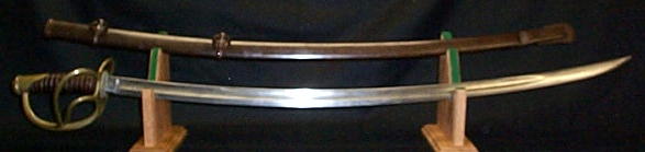 Christopher Roby Sword