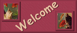 Welcome Banner