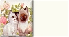 2 Kittens border