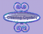 Clearing Crystals