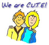 We are C.U.T.E.!