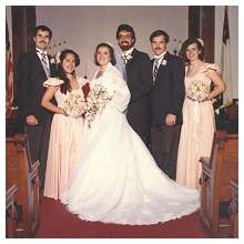 Our Wedding
