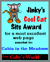 The Jinky Award